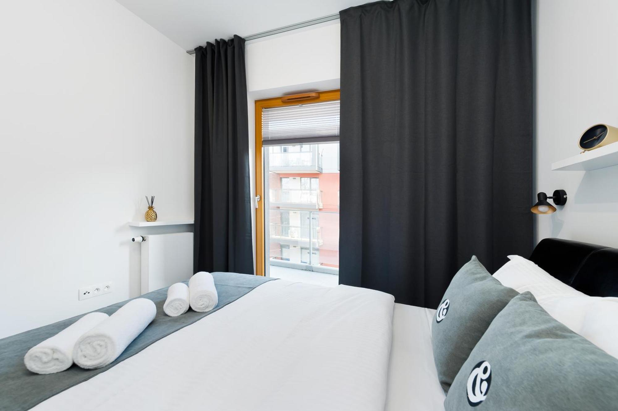 Apartament Bed&bath Luxury *