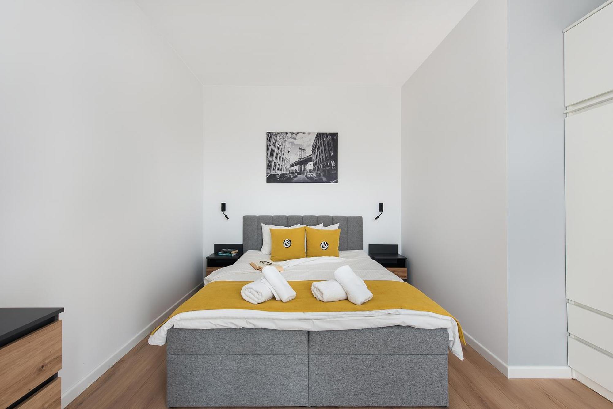 Apartment Bed&bath Luxury
