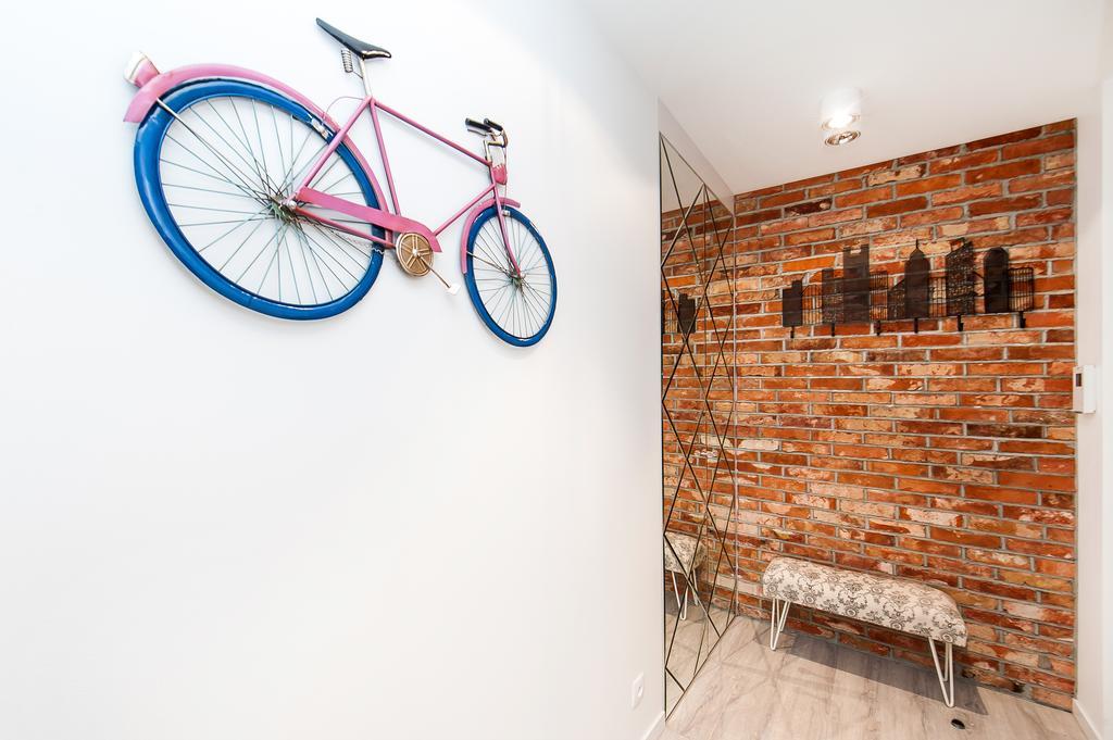 Apartament Bed&bath Luxury Kraków