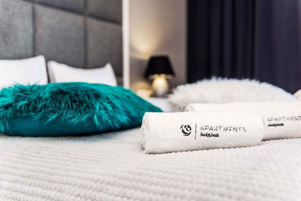 Bed&bath Luxury Apartament