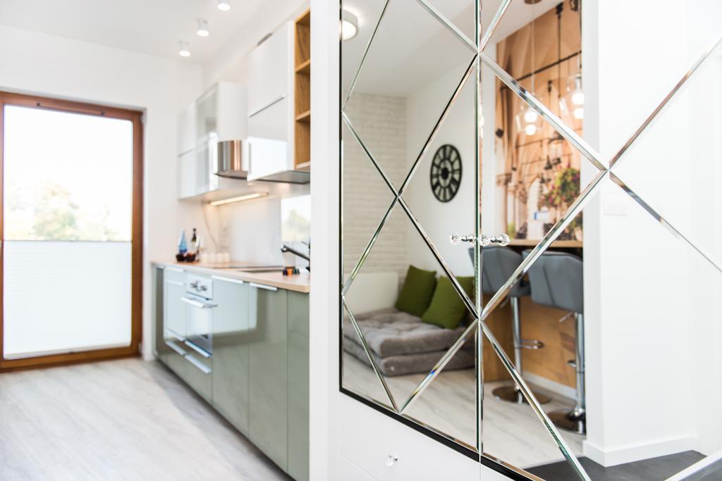 Bed&bath Luxury Apartament