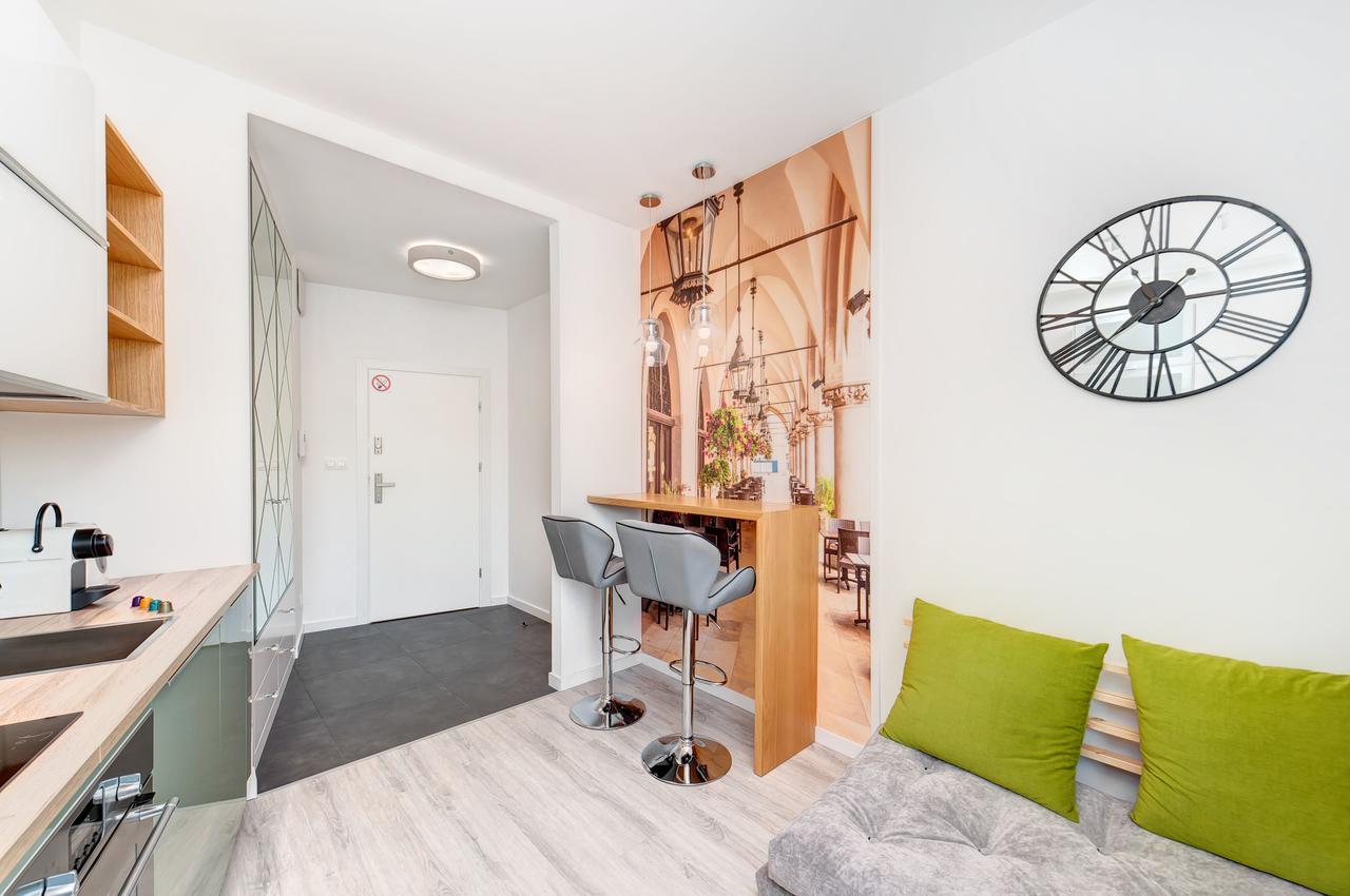 Apartment Bed&bath Luxury Krakow