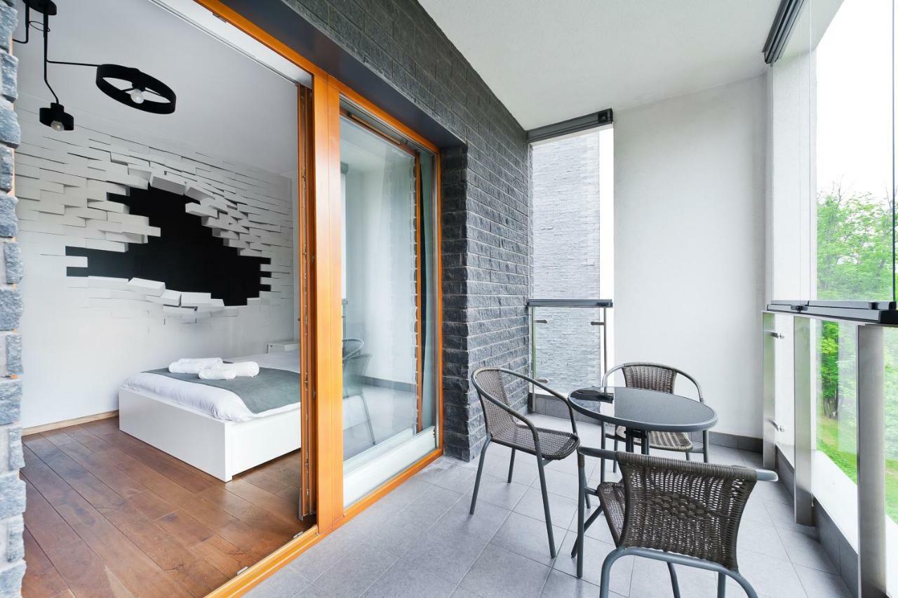 Bed&bath Luxury Apartament Kraków
