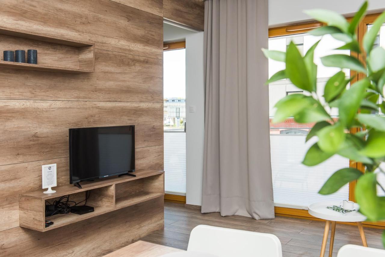 Apartament Bed&bath Luxury Kraków